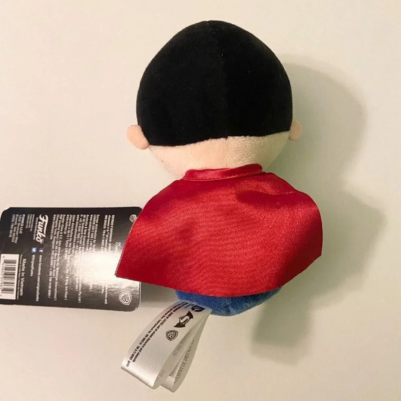 2016 Funko Mopeez  Superman Captain America Suicide Squad Plush 5 Inch Toy - Picture 3 of 16